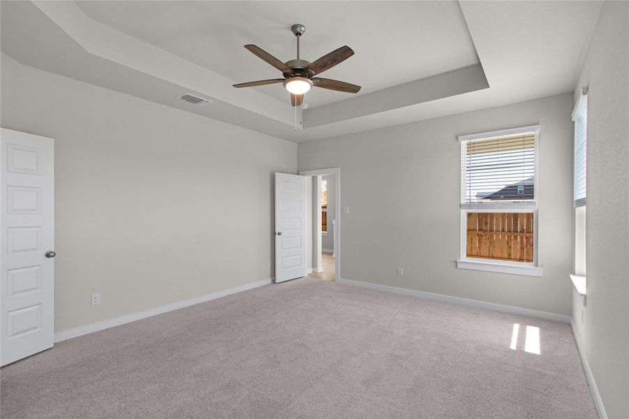 REPRESENTATIVE OF FLOOR PLAN ONLY