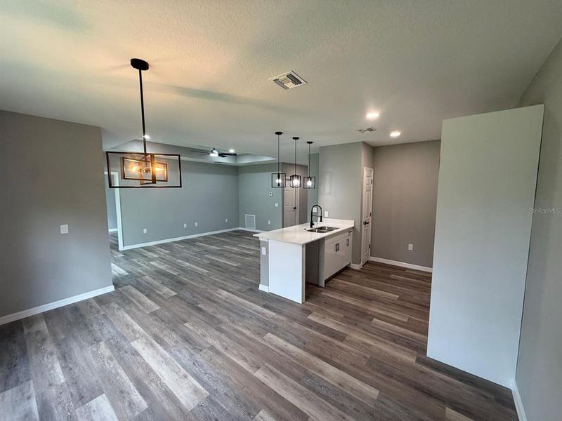 Spacious, unfurnished interior of a new home in , Poinciana (Image 7). Spacious, unfurnished interior of a new home in , Poinciana (Image 7).