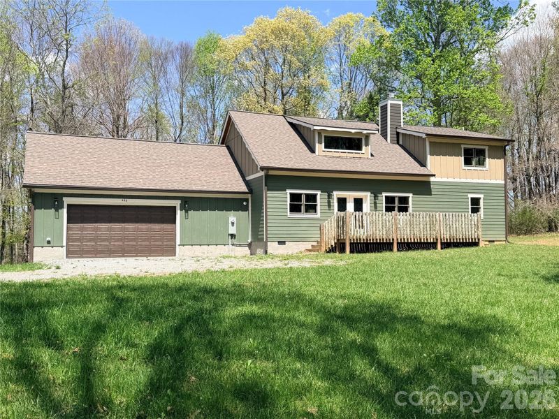 Welcome to your High Country Home