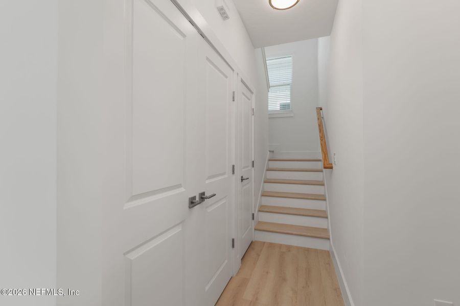 Spacious, unfurnished interior of a new home in , St. Augustine (Image 16).