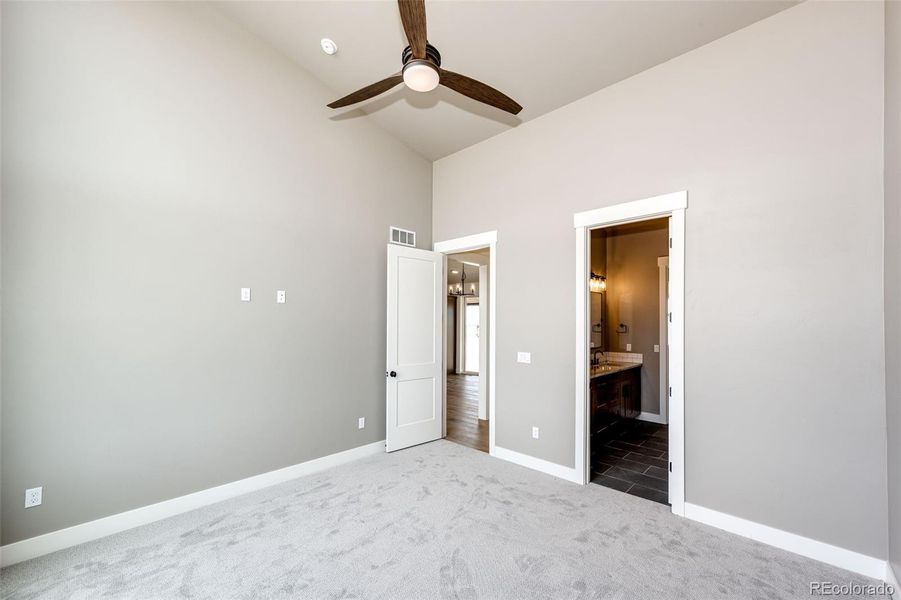 Spacious, unfurnished interior of a new home in , Byers (Image 32).