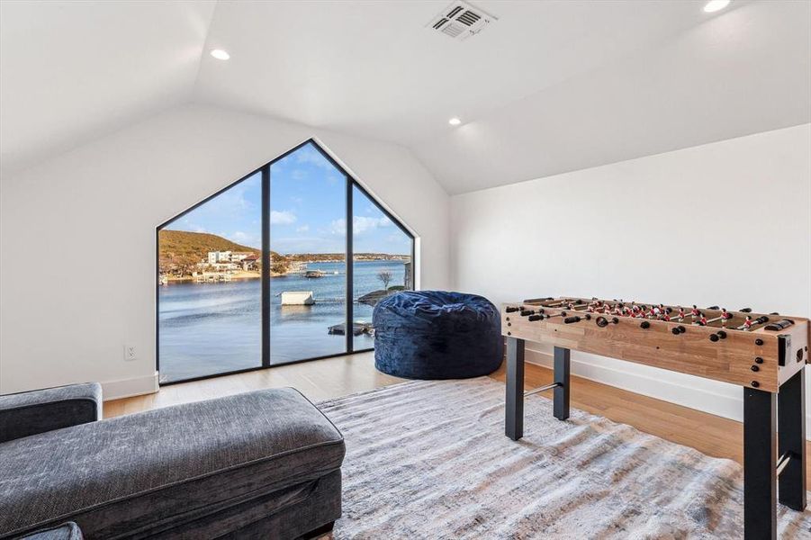 Furnished interior view inside a new home in , Graford (Image 30). Furnished interior view inside a new home in , Graford (Image 30).