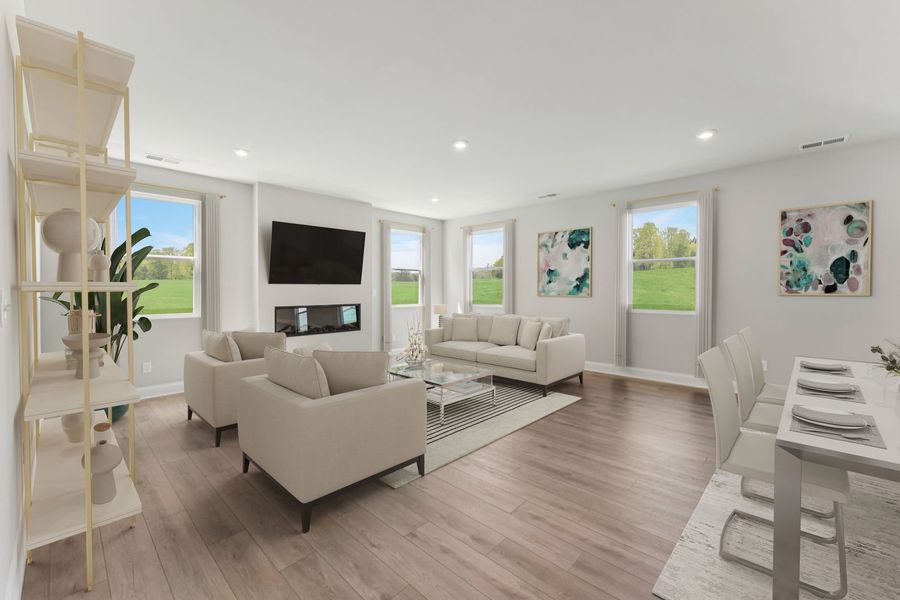 Family Room Family Room