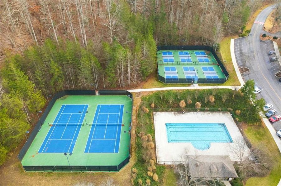 Community amenities in , Dahlonega (Image 39).