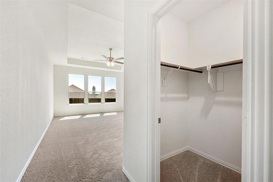 Spacious, unfurnished interior of a new home in Liberty Pointe, Gainesville (Image 22). Spacious, unfurnished interior of a new home in Liberty Pointe, Gainesville (Image 22).