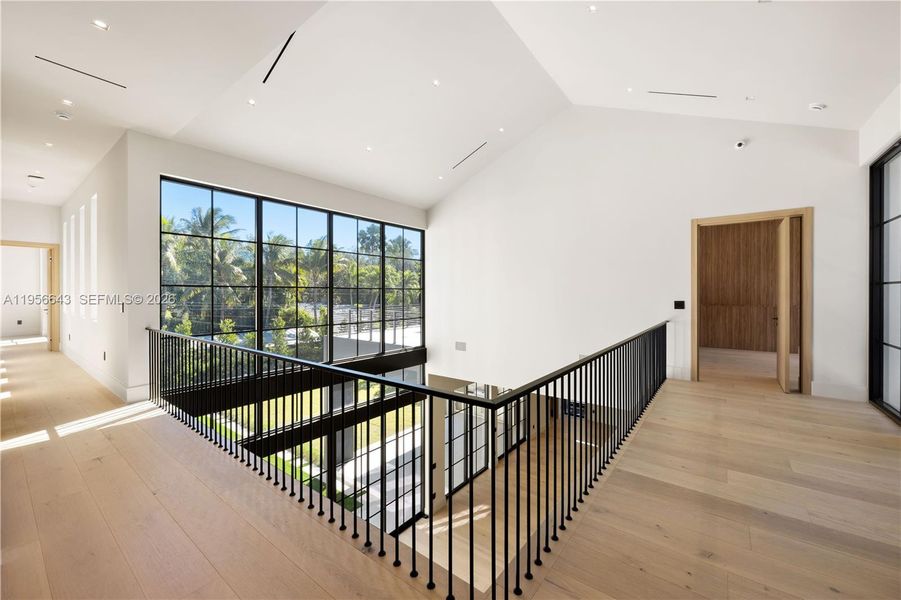 Spacious, unfurnished interior of a new home in , Miami (Image 16). Spacious, unfurnished interior of a new home in , Miami (Image 16).