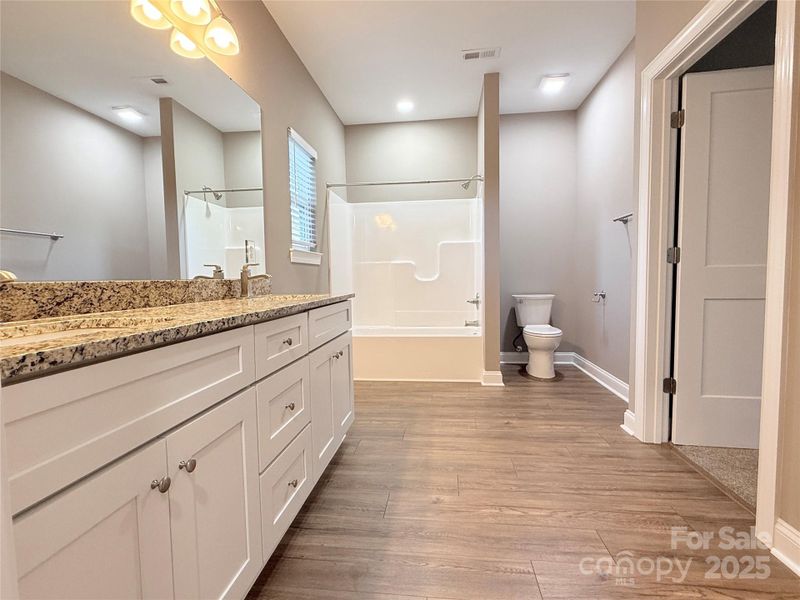 Furnished interior view inside a new home in , Heath Springs (Image 10).