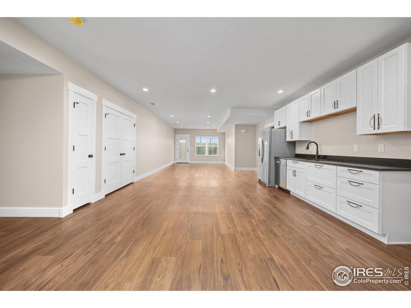 Spacious, unfurnished interior of a new home in , Milliken (Image 39).