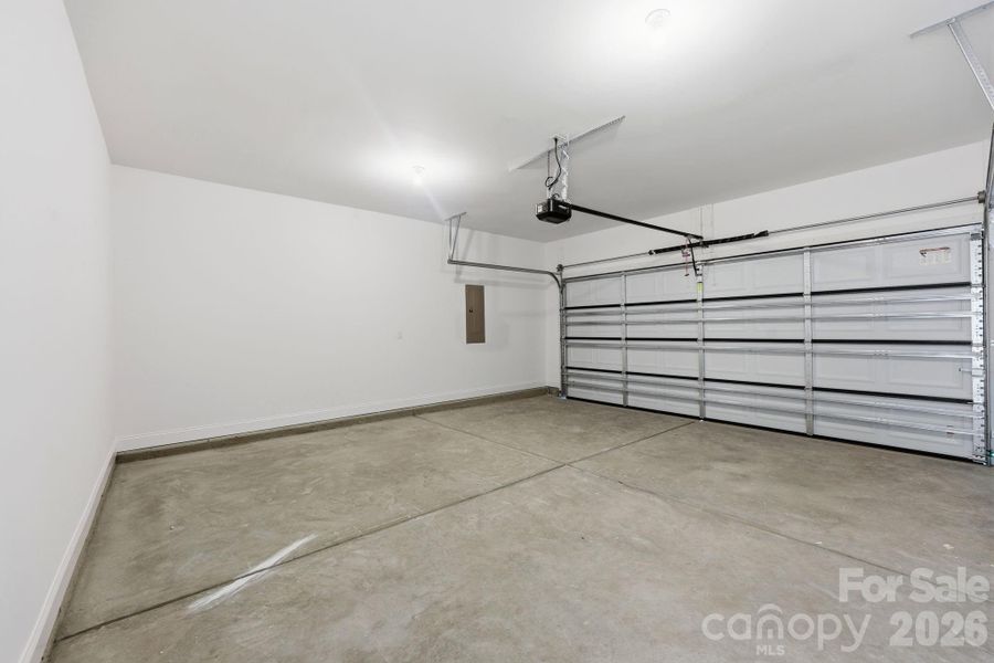 2 Car Garage 2 Car Garage