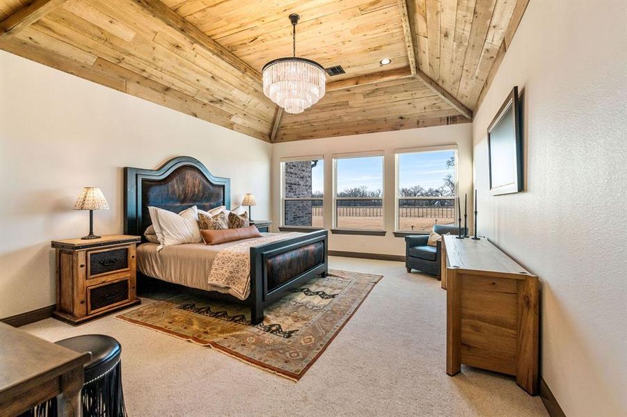 Furnished interior view inside a new home in Santana Ridge, Weatherford (Image 12). Furnished interior view inside a new home in Santana Ridge, Weatherford (Image 12).