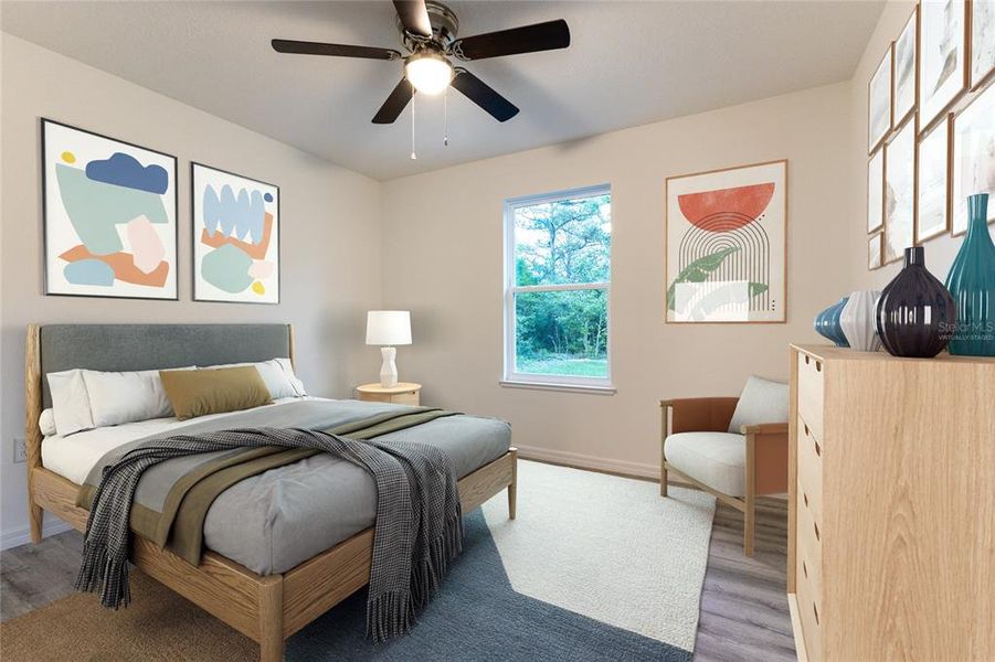 Furnished interior view inside a new home in , Dunnellon (Image 5). Furnished interior view inside a new home in , Dunnellon (Image 5).