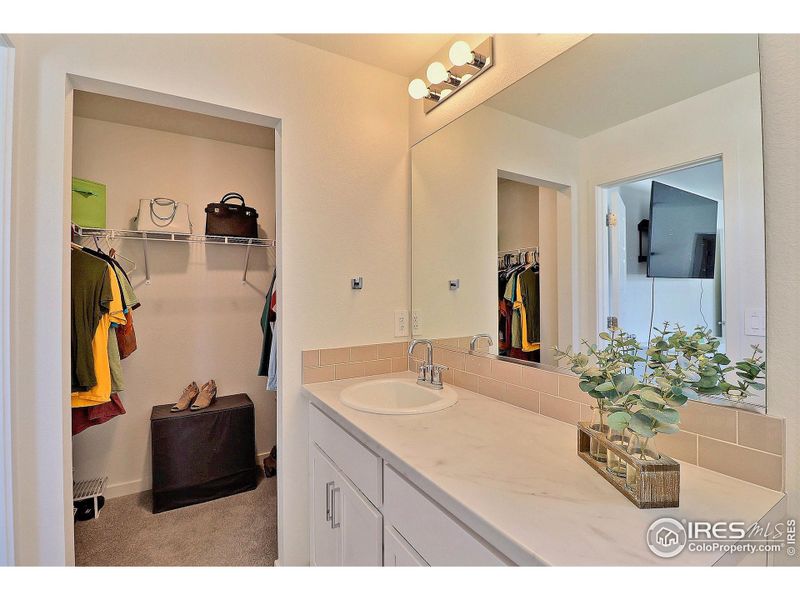 Furnished interior view inside a new home in , Evans (Image 4).