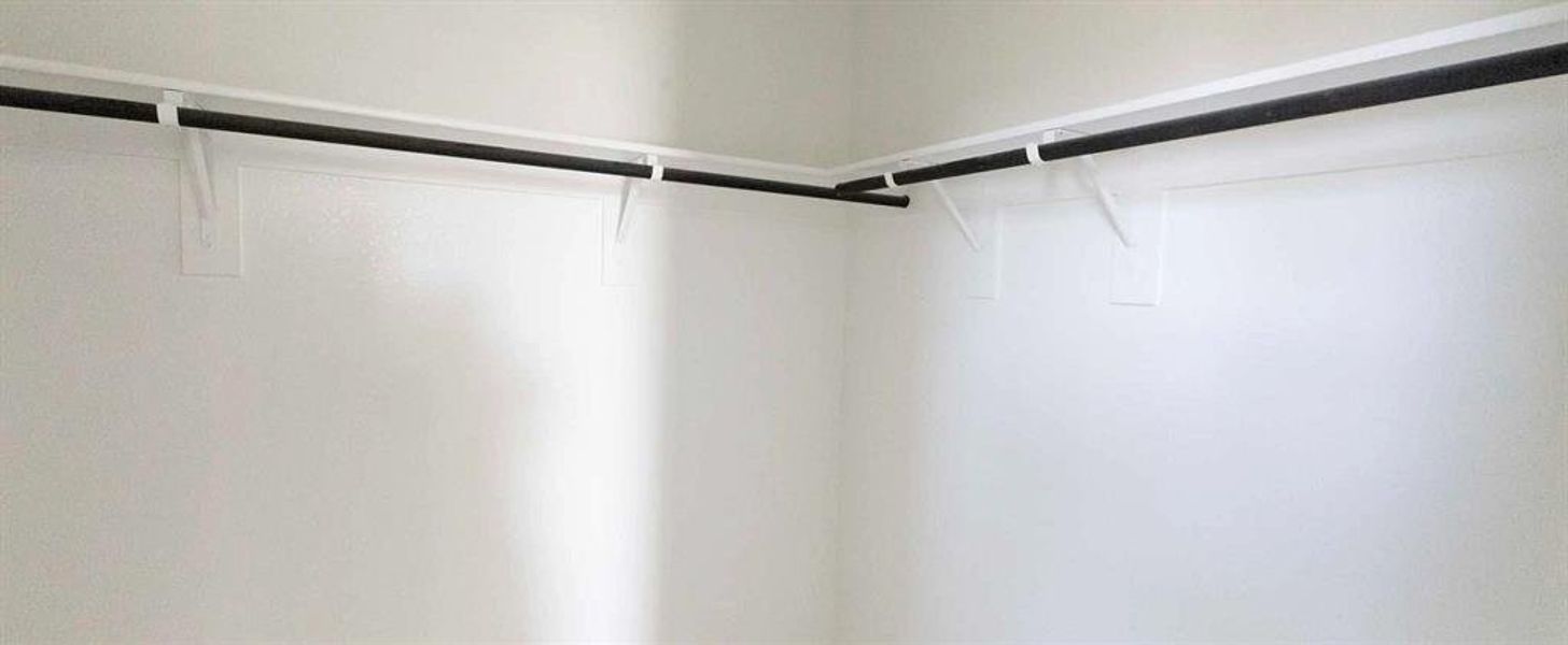 Primary Closet Construction Progress Primary Closet Construction Progress