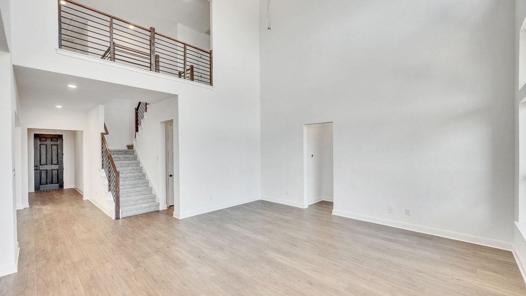 Dartmouth Floor Plan - Representative Photo