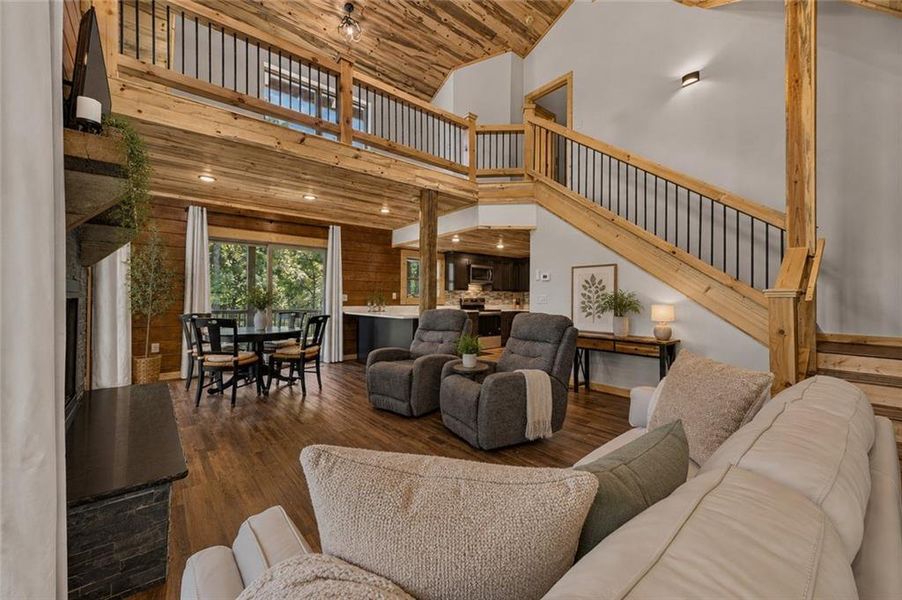 Community amenities in , Ellijay (Image 34).