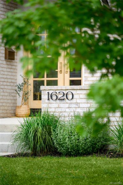 Front exterior of a new home in , Denver, CO, highlighting curb appeal (Image 24). Front exterior of a new home in , Denver, CO, highlighting curb appeal (Image 24).