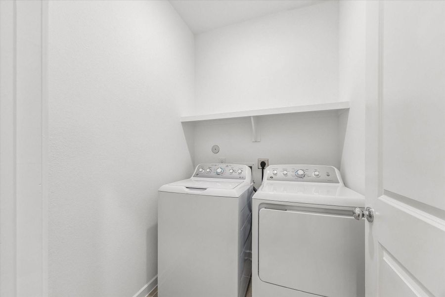 Close-up of interior finishes inside a home in Bridge Creek 45s and 50s, Cypress (Image 22).