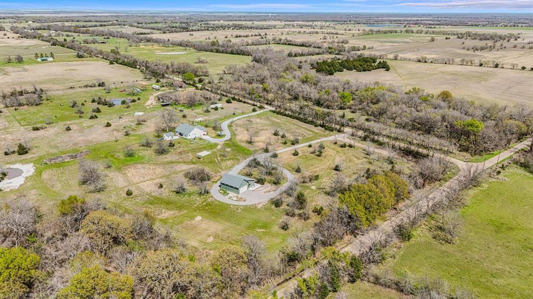 Natural landscape and outdoor views near  in Wolfe City (Image 20).