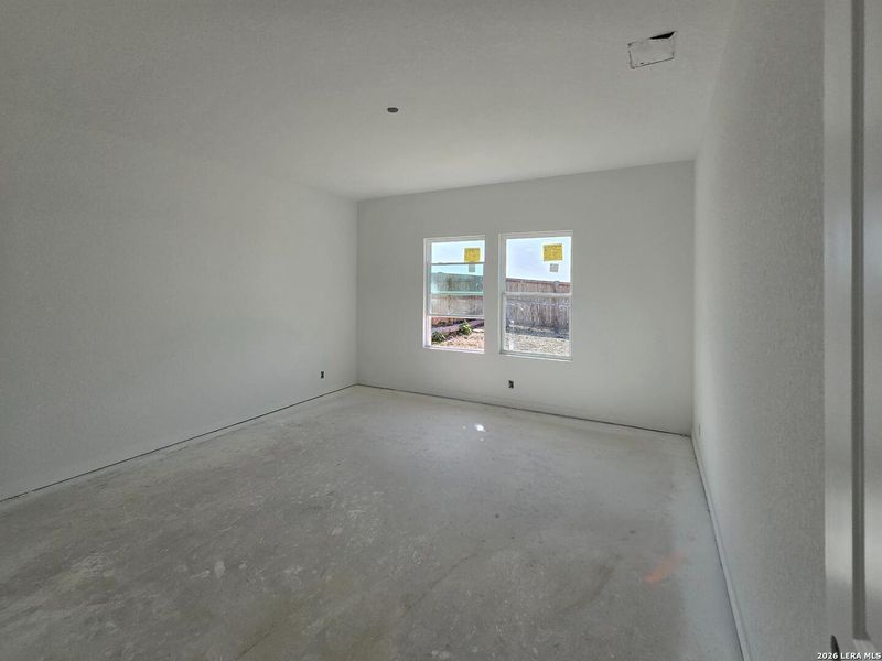 In-progress construction of a new home in The Wilder, Adkins, TX (Image 18).