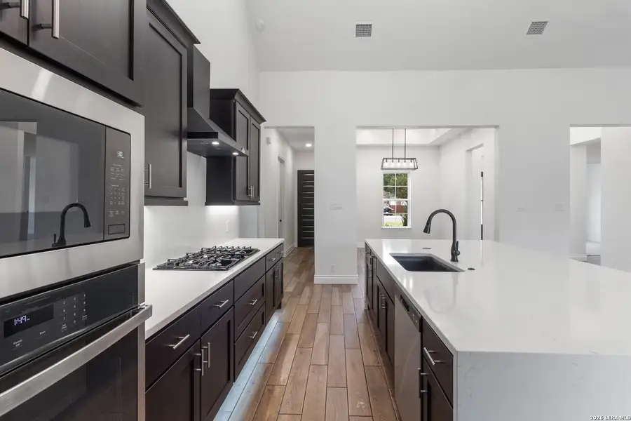 Furnished interior view inside a new home in , Selma (Image 6).