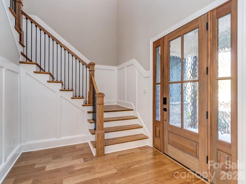 Spacious, unfurnished interior of a new home in , York (Image 20).