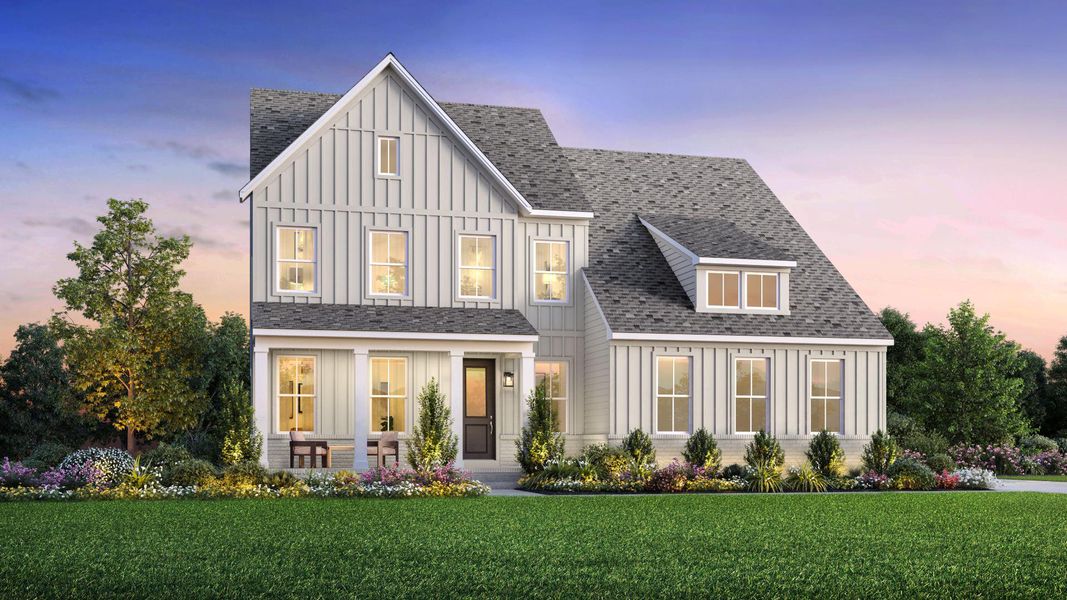 Modern Farmhouse Modern Farmhouse