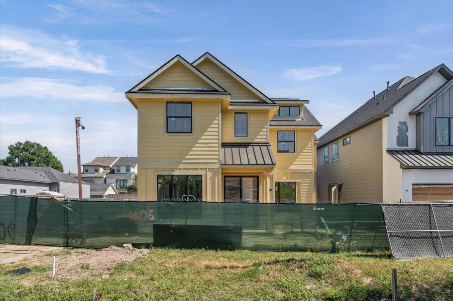 Welcome to 406 Columbia Street, an architectural masterpiece built by J Christopher Builders.