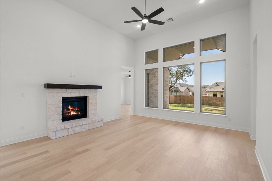 Kyle, TX New Home.  - Slide 15