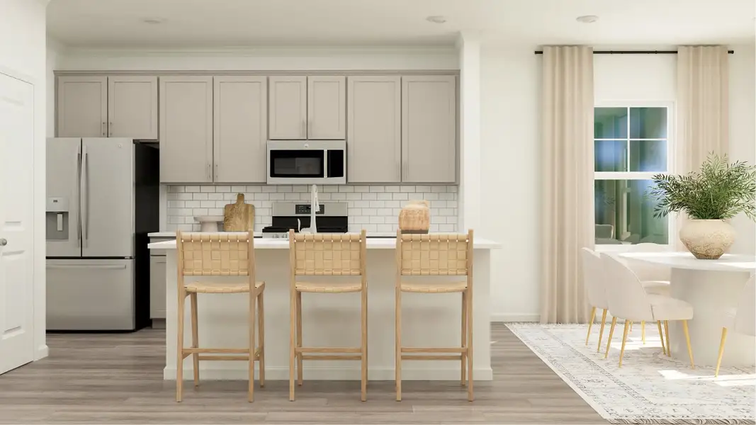 Leighton Kitchen Leighton Kitchen