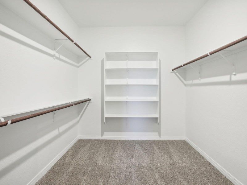 Photo is not of the actual home, but is an inspirational photo of builder’s model home and may depict options, furnishings, and/or decorator features that are not included