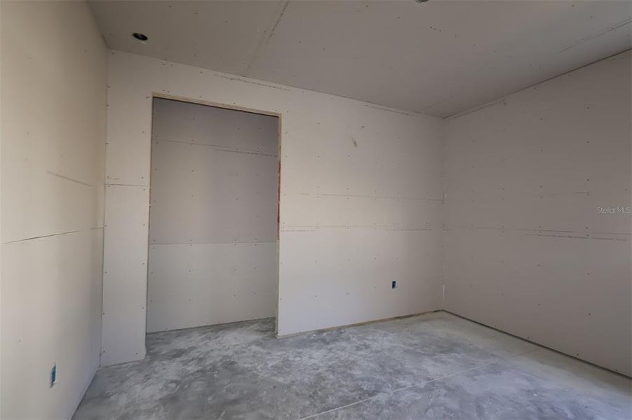 In-progress construction of a new home in Wolf Lake Ranch, Apopka, FL (Image 4).