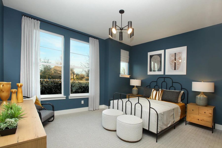 The Eastland II Bedroom 2