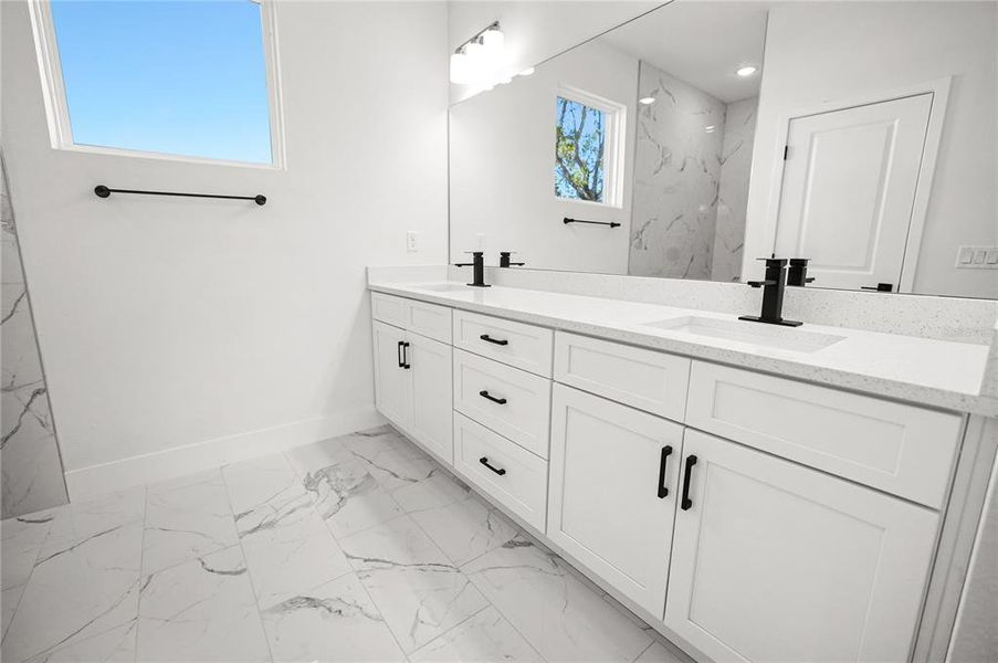 Furnished interior view inside a new home in , Ocala (Image 5).