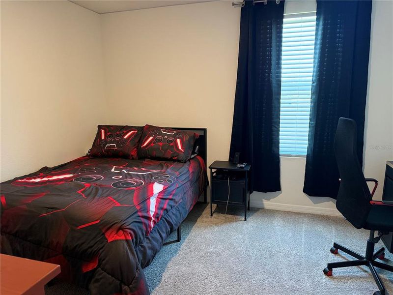 Furnished interior view inside a new home in Kindred, Kissimmee (Image 20).