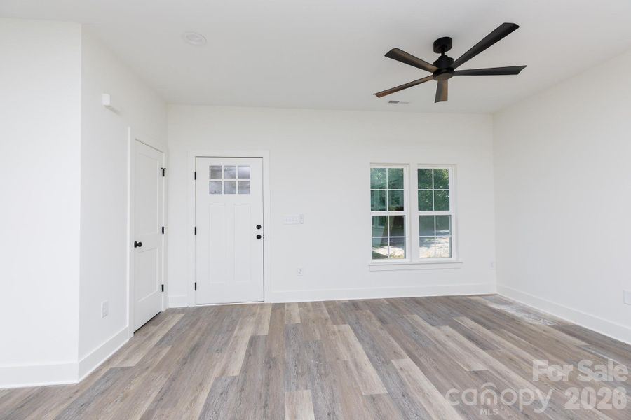 Spacious, unfurnished interior of a new home in , Gastonia (Image 16).