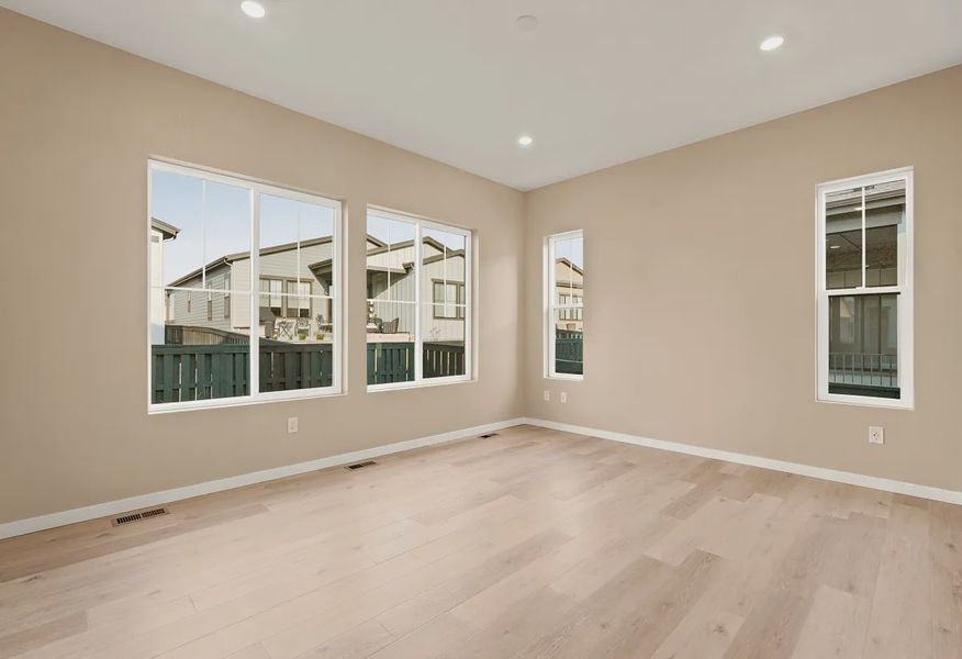 Homesite 68 Primary Bedroom - 9 of 16 Homesite 68 Primary Bedroom - 9 of 16