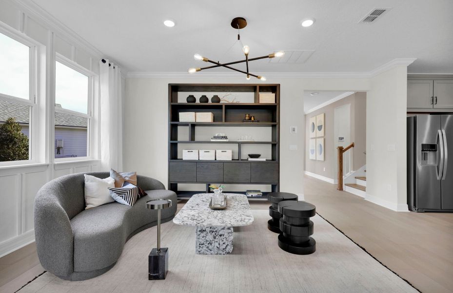 Coral Grand | Open-Concept Living Coral Grand | Open-Concept Living