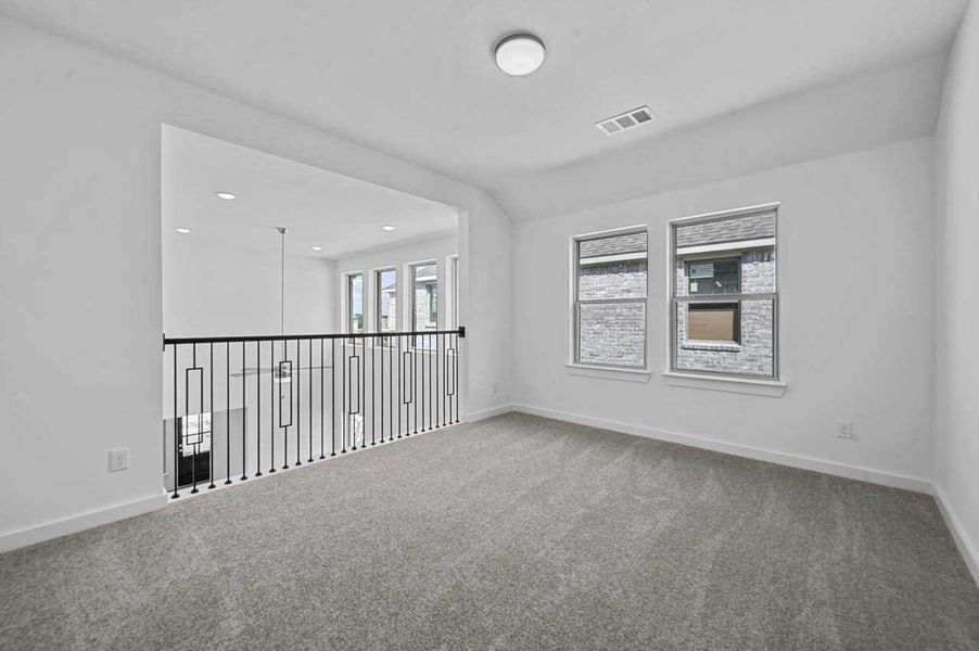 Representative Game Room - some options shown Representative Game Room - some options shown