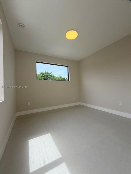 Spacious, unfurnished interior of a new home in , Miami (Image 33). Spacious, unfurnished interior of a new home in , Miami (Image 33).
