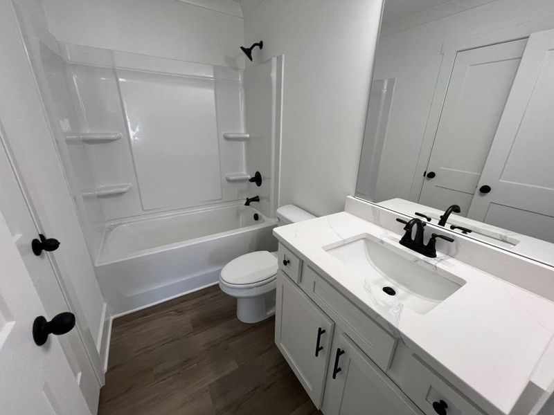 Furnished interior view inside a new home in , Good Hope (Image 3). Furnished interior view inside a new home in , Good Hope (Image 3).