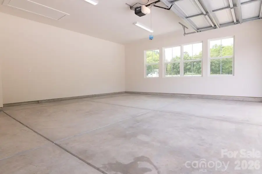 Spacious, unfurnished interior of a new home in , Indian Trail (Image 34).