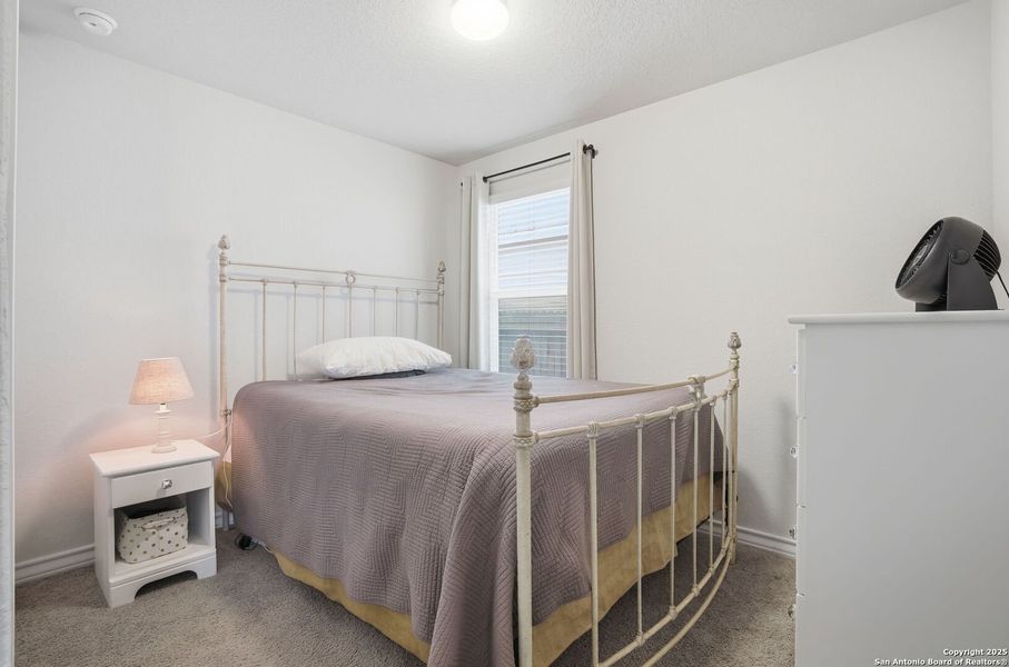 Furnished interior view inside a new home in , San Antonio (Image 19).