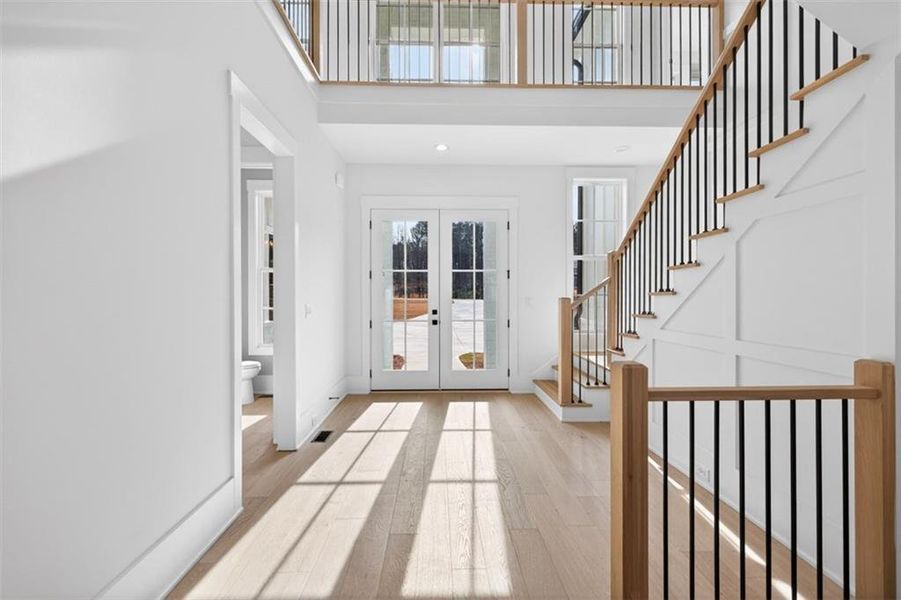 Spacious, unfurnished interior of a new home in , Jefferson (Image 38).