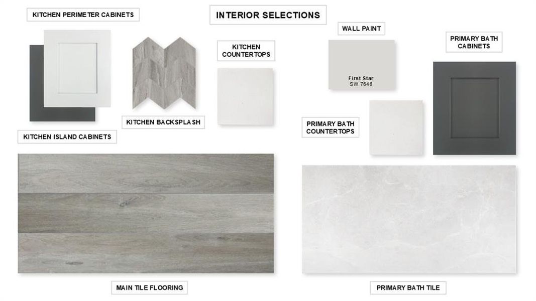 Image 19 of a home in Trinity Falls 45'. Image 19 of a home in Trinity Falls 45'.