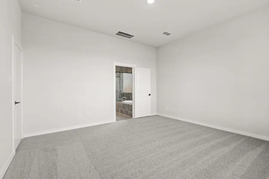 **REPRESENTATIVE PHOTO** The PRIMARY bedroom is spacious enough to comfortably accommodate either a queen or full-sized bed, offering a cozy yet functional retreat **REPRESENTATIVE PHOTO** The PRIMARY bedroom is spacious enough to comfortably accommodate either a queen or full-sized bed, offering a cozy yet functional retreat