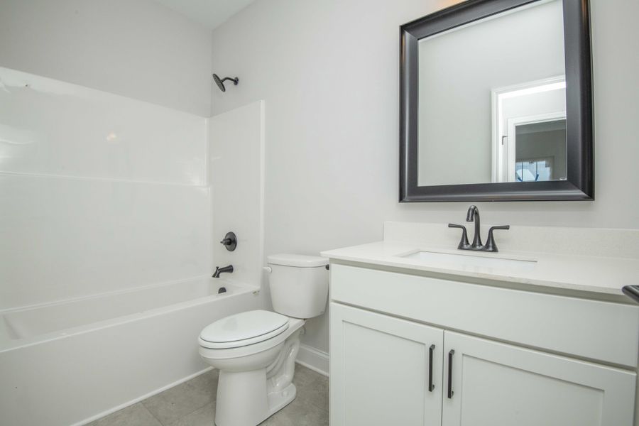 *Photo of actual home