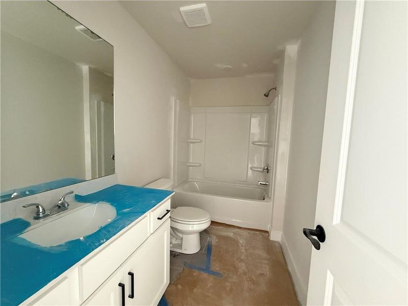 In-progress construction of a new home in , Hoschton, GA (Image 28). In-progress construction of a new home in , Hoschton, GA (Image 28).