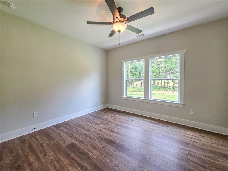 Spacious, unfurnished interior of a new home in , Rockmart (Image 25). Spacious, unfurnished interior of a new home in , Rockmart (Image 25).