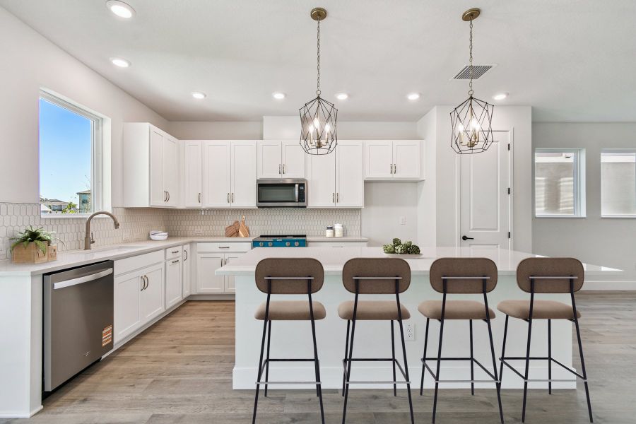 The Sneed - Kitchen The Sneed - Kitchen