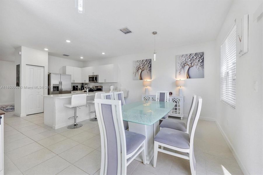 Furnished interior view inside a new home in , Homestead (Image 7).